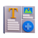 پیش‌نمایش فایل layout-10717407 از پک طراحی گرافیک