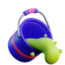 پیش‌نمایش فایل paint-bucket-10717380 از پک طراحی گرافیک