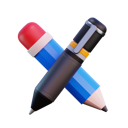 پیش‌نمایش فایل pen-and-pencil-10717376 از پک طراحی گرافیک