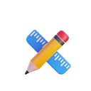 پیش‌نمایش فایل pen-ruler-10717394 از پک طراحی گرافیک