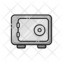 پیش‌نمایش فایل safe-box-12248672 از پک امور مالی