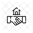 پیش‌نمایش فایل house-agreement-12781223 از پک املاک و مستغلات