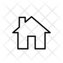 پیش‌نمایش فایل empty-house-with-door-and-chimney-9146101 از پک خانه و املاک، فروش ملک و سرمایه گذاری