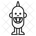پیش‌نمایش فایل monster-4959369 از پک شخصیت هیولا بانمک