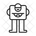 پیش‌نمایش فایل monster-4959376 از پک شخصیت هیولا بانمک