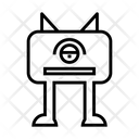 پیش‌نمایش فایل monster-4959378 از پک شخصیت هیولا بانمک