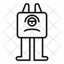 پیش‌نمایش فایل monster-4959385 از پک شخصیت هیولا بانمک
