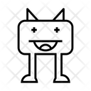 پیش‌نمایش فایل monster-4959401 از پک شخصیت هیولا بانمک