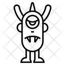 پیش‌نمایش فایل monster-4959421 از پک شخصیت هیولا بانمک