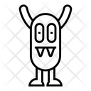پیش‌نمایش فایل monster-4959439 از پک شخصیت هیولا بانمک