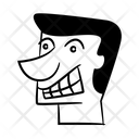 پیش‌نمایش فایل man-4968967 از پک آواتار چهره انسان