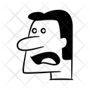 پیش‌نمایش فایل worry-4968899 از پک آواتار چهره انسان