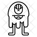 پیش‌نمایش فایل monster-4968644 از پک شخصیت هیولا بانمک