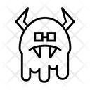 پیش‌نمایش فایل monster-4968665 از پک شخصیت هیولا بانمک