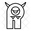 پیش‌نمایش فایل monster-4968696 از پک شخصیت هیولا بانمک