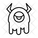 پیش‌نمایش فایل monster-4968713 از پک شخصیت هیولا بانمک