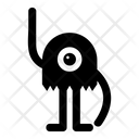 پیش‌نمایش فایل monster-5005143 از پک شخصیت هیولای بامزه