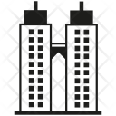 پیش‌نمایش فایل twin-tower-1 از پک ساختمان 2
