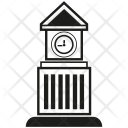 پیش‌نمایش فایل clock-tower-21 از پک ساختمان 3