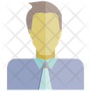پیش‌نمایش فایل business-man-52 از پک آواتار افراد