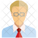 پیش‌نمایش فایل business-man-53 از پک آواتار افراد