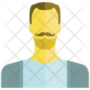 پیش‌نمایش فایل old-man-61 از پک آواتار افراد