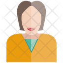 پیش‌نمایش فایل woman-1444 از پک آواتار افراد