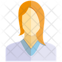 پیش‌نمایش فایل woman-1445 از پک آواتار افراد