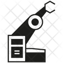 پیش‌نمایش فایل industrial-robot-90 از پک بازوی رباتیک 7