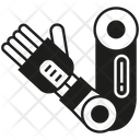 پیش‌نمایش فایل robotic-hand-17 از پک بازوی رباتیک 4