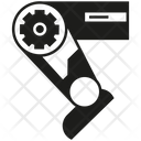 پیش‌نمایش فایل robotic-leg-1 از پک بازوی رباتیک 4