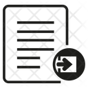 پیش‌نمایش فایل output-file از پک سند 1