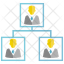 پیش‌نمایش فایل organization-chart-4 از پک مدیریت 3