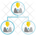 پیش‌نمایش فایل organization-chart-5 از پک مدیریت 3