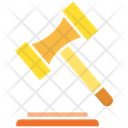 پیش‌نمایش فایل gavel-34 از پک کسب وکار 2