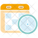 پیش‌نمایش فایل schedule-258 از پک کسب و کار 5