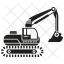پیش‌نمایش فایل excavator-155 از پک تجهیزات ساخت و ساز 1