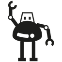 پیش‌نمایش فایل robot-1506596 از پک ربات 9