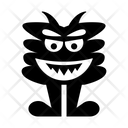 پیش‌نمایش فایل devil-2960245 از پک هیولا 2