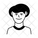 پیش‌نمایش فایل man-2957474 از پک آواتار پرتره