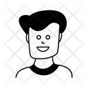 پیش‌نمایش فایل man-2957524 از پک آواتار پرتره