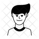 پیش‌نمایش فایل man-2957539 از پک آواتار پرتره