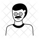 پیش‌نمایش فایل old-man-2957542 از پک آواتار پرتره
