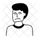پیش‌نمایش فایل sad-man-2957553 از پک آواتار پرتره
