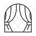 پیش‌نمایش فایل curtain-2959856 از پک مراسم عروسی