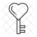 پیش‌نمایش فایل heart-key-2959863 از پک مراسم عروسی