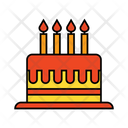 پیش‌نمایش فایل birthday-cake-2959507 از پک مهمانی