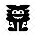 پیش‌نمایش فایل devil-2993905 از پک هیولا 5