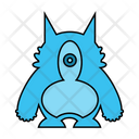 پیش‌نمایش فایل creature-3003154 از پک هیولا 1