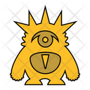 پیش‌نمایش فایل evil-3003151 از پک هیولا 1